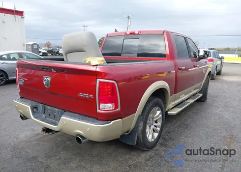 2014 Ram 1500 Longhorn from USA, damaged, VIN 1C6RR7PM8ES476613